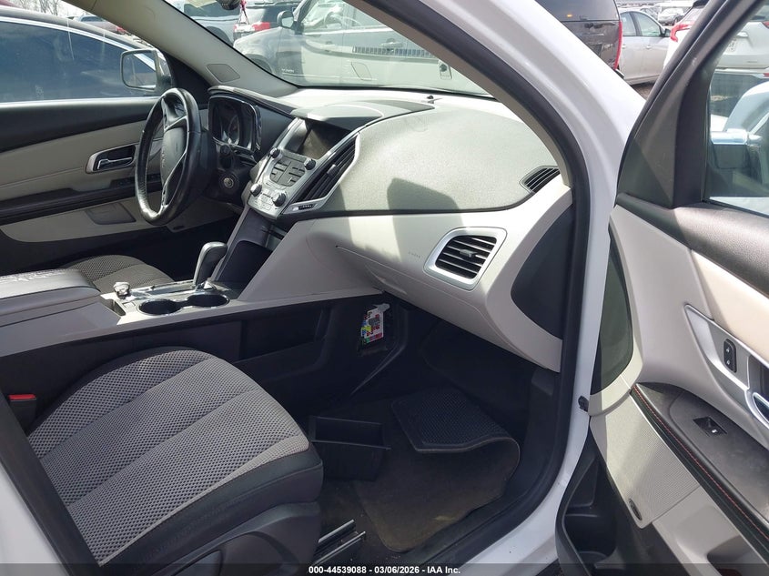 2015 GMC Terrain Sle-2