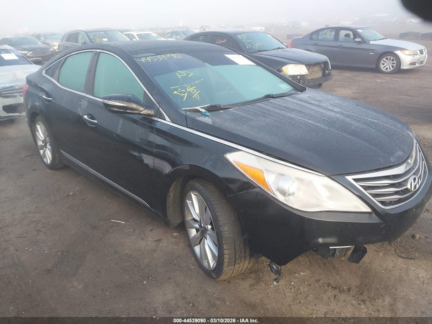 2016 Hyundai Azera Limited