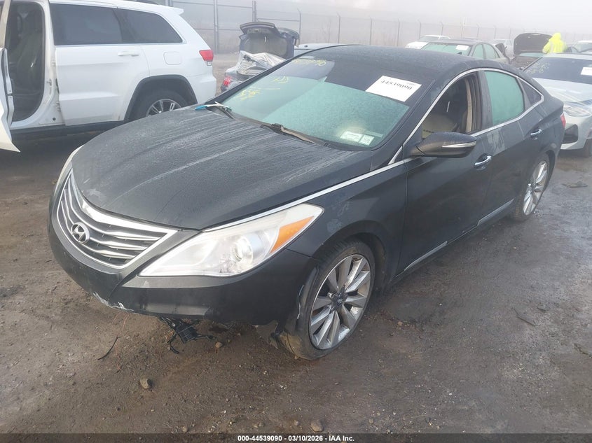 2016 Hyundai Azera Limited