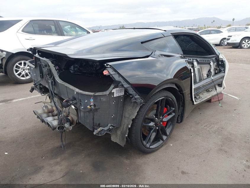 2019 Chevrolet Corvette Stingray