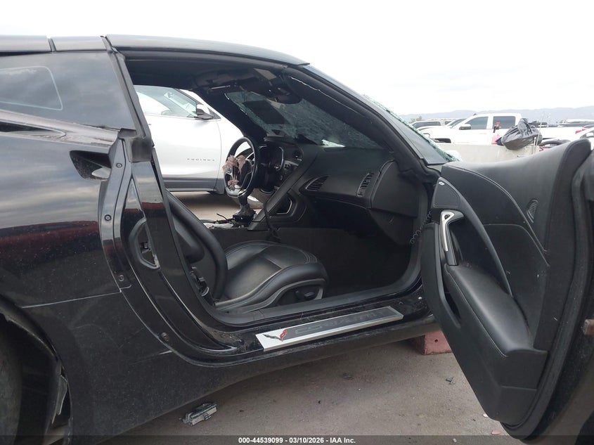 2019 Chevrolet Corvette Stingray