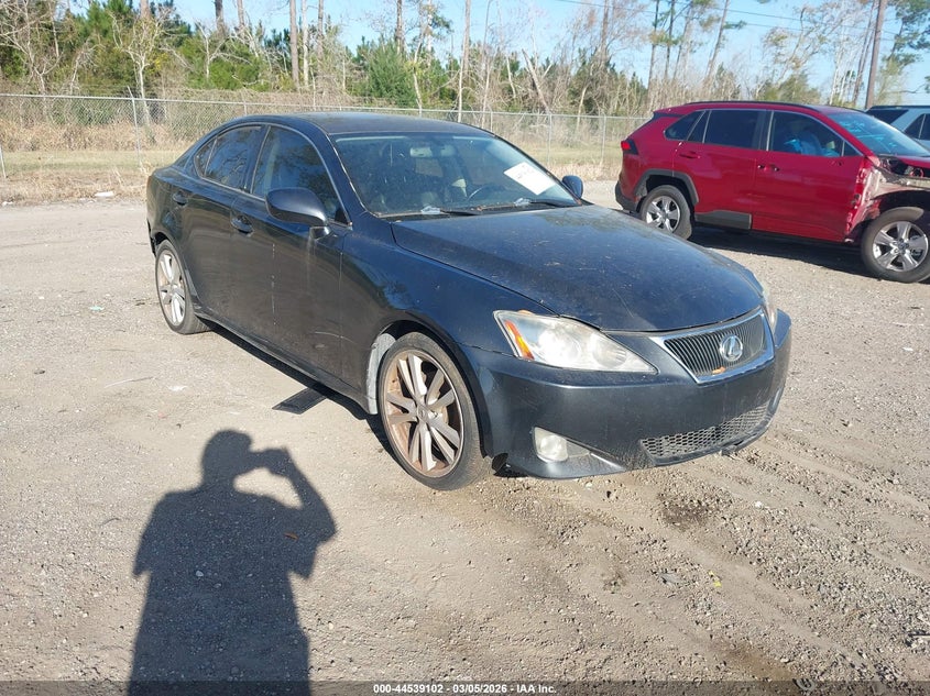 2006 Lexus Is 250