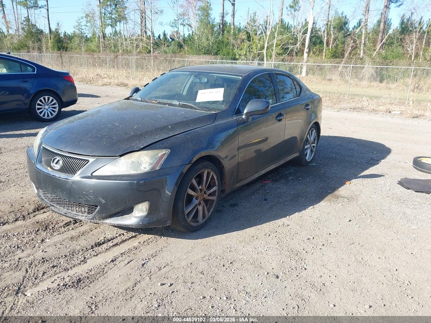 2006 Lexus Is 250