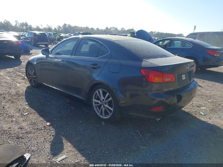 2006 Lexus Is 250