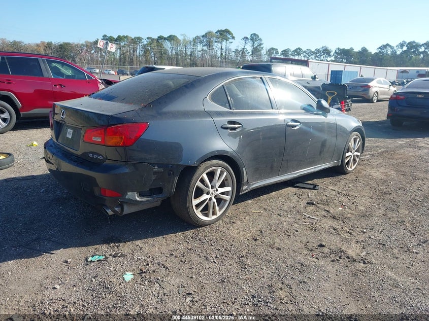 2006 Lexus Is 250