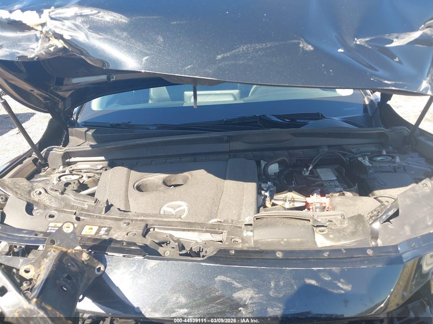 2024 Mazda Cx-50 2.5 S Premium VIN: 7MMVABDM2RN241697 Lot: 44539111