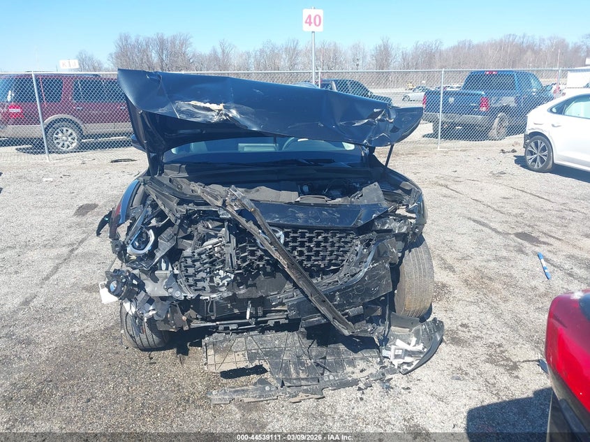 2024 Mazda Cx-50 2.5 S Premium VIN: 7MMVABDM2RN241697 Lot: 44539111