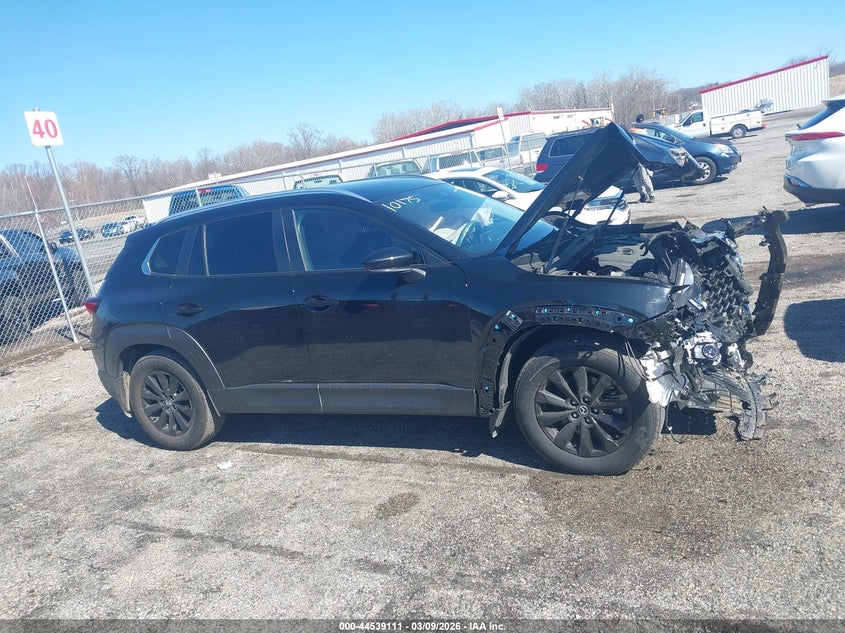 2024 Mazda Cx-50 2.5 S Premium VIN: 7MMVABDM2RN241697 Lot: 44539111