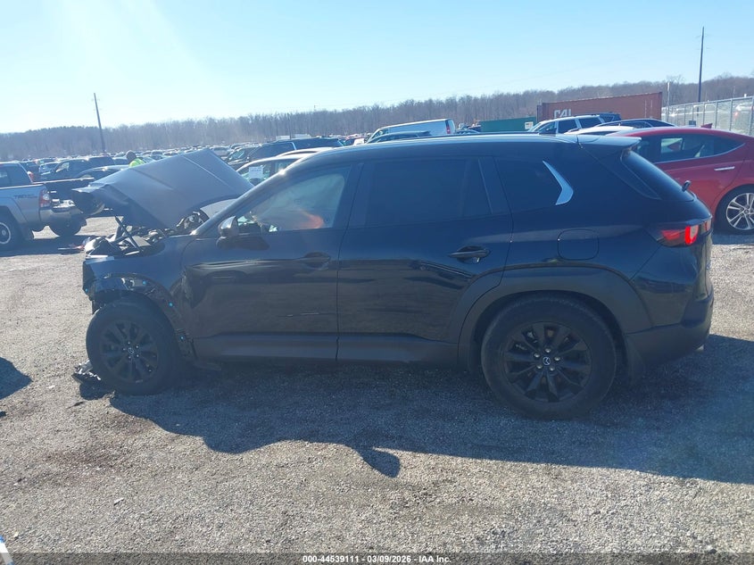 2024 Mazda Cx-50 2.5 S Premium VIN: 7MMVABDM2RN241697 Lot: 44539111