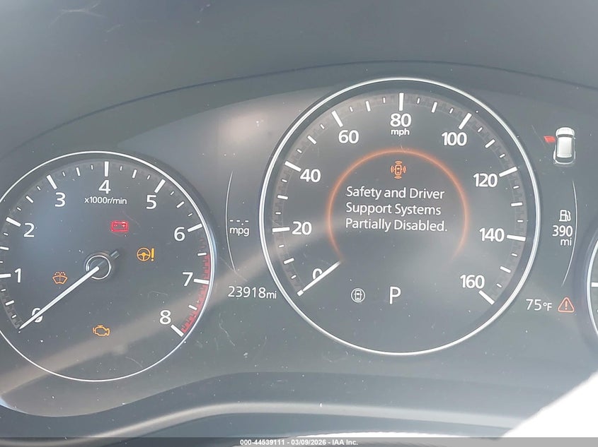 2024 Mazda Cx-50 2.5 S Premium VIN: 7MMVABDM2RN241697 Lot: 44539111