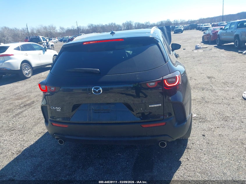 2024 Mazda Cx-50 2.5 S Premium VIN: 7MMVABDM2RN241697 Lot: 44539111
