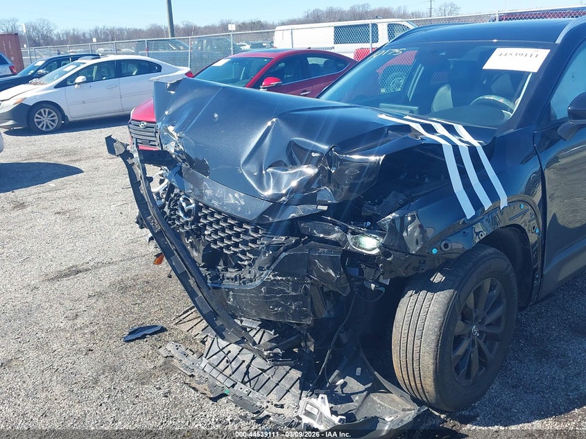 2024 Mazda Cx-50 2.5 S Premium VIN: 7MMVABDM2RN241697 Lot: 44539111