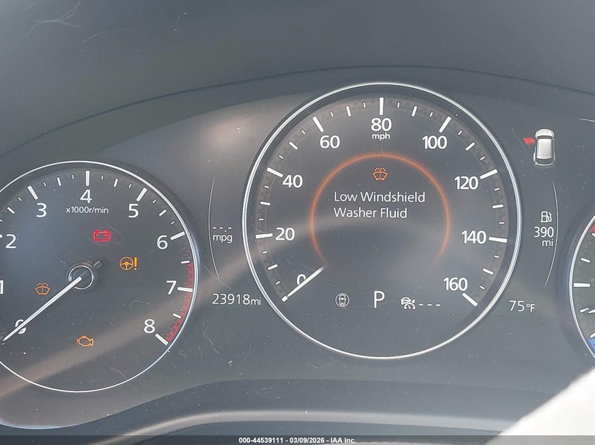 2024 Mazda Cx-50 2.5 S Premium VIN: 7MMVABDM2RN241697 Lot: 44539111