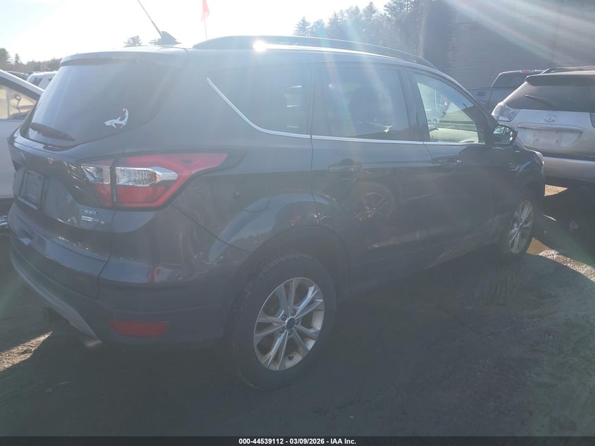 2018 Ford Escape Sel