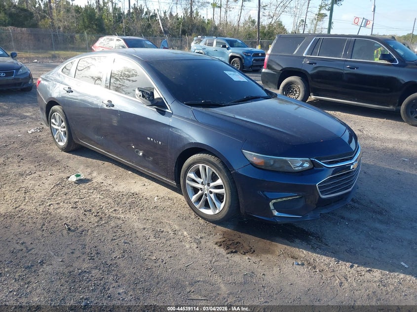 2016 Chevrolet Malibu 1Lt