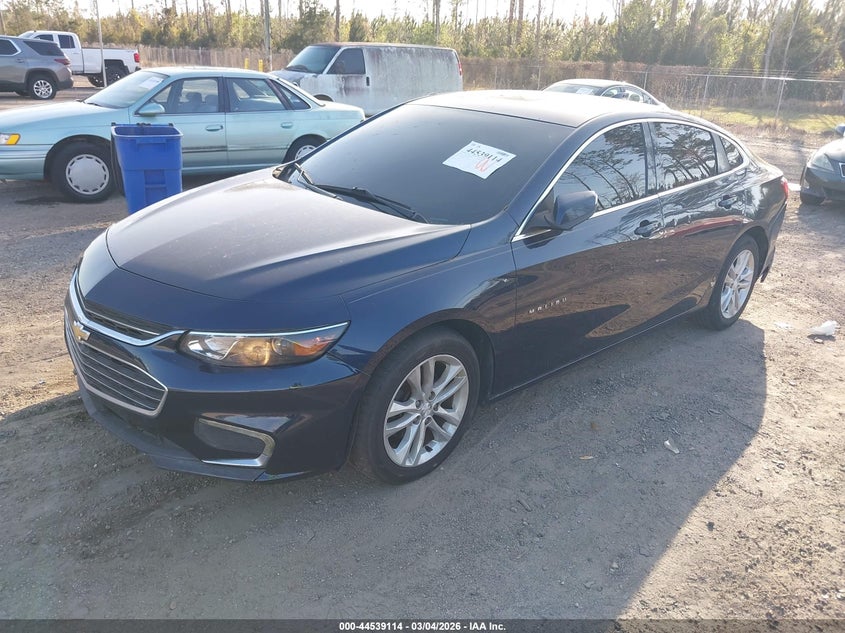 2016 Chevrolet Malibu 1Lt