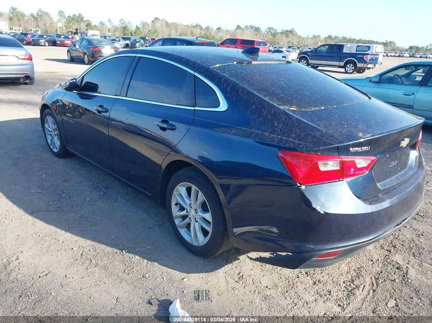 2016 Chevrolet Malibu 1Lt