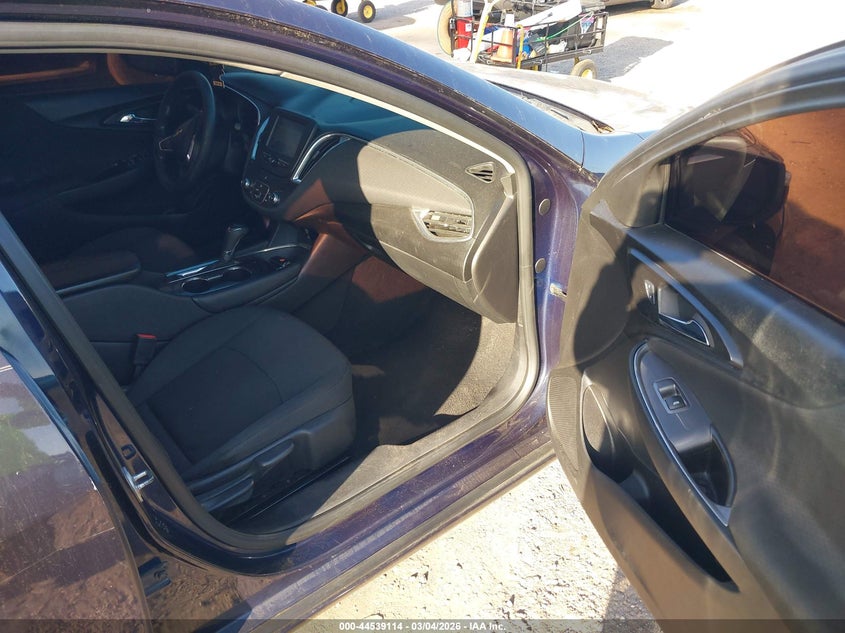 2016 Chevrolet Malibu 1Lt