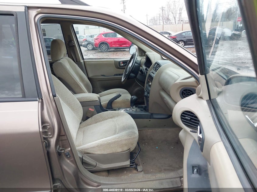 2006 Hyundai Santa Fe Gls