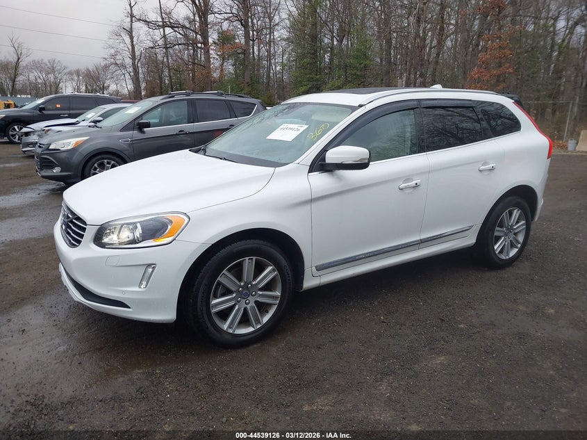 2017 Volvo Xc60 T5 Inscription