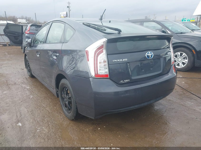 2014 Toyota Prius Two