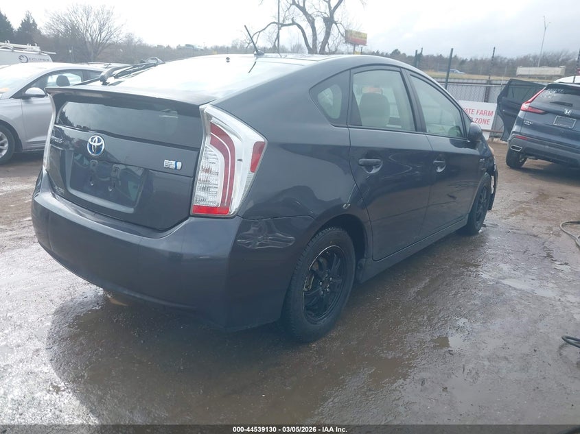 2014 Toyota Prius Two