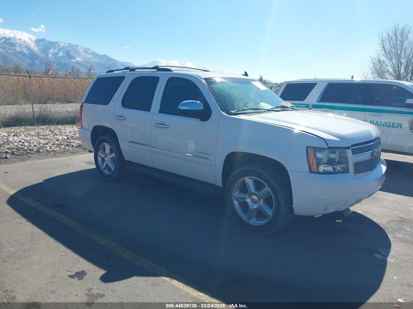 2013 Chevrolet Tahoe Ltz