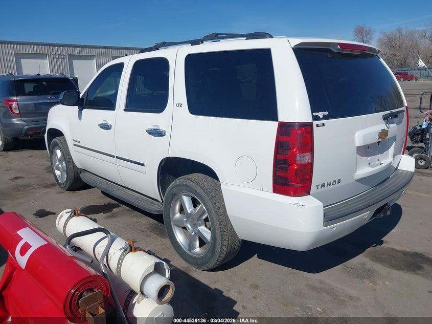 2013 Chevrolet Tahoe Ltz