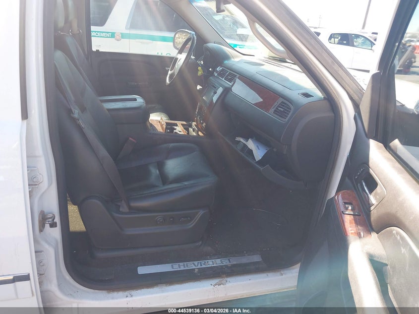 2013 Chevrolet Tahoe Ltz