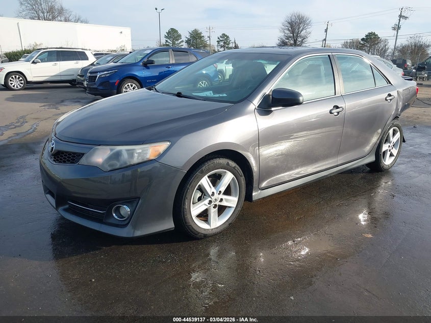 2013 Toyota Camry Se