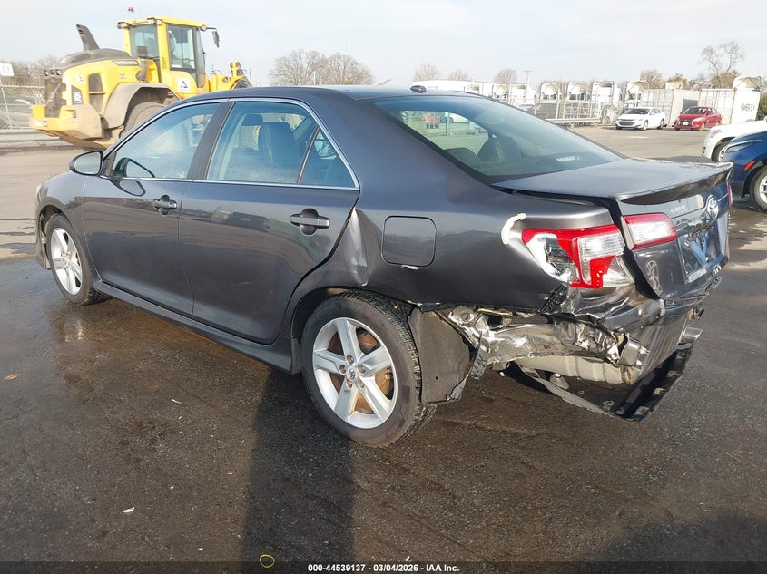 2013 Toyota Camry Se