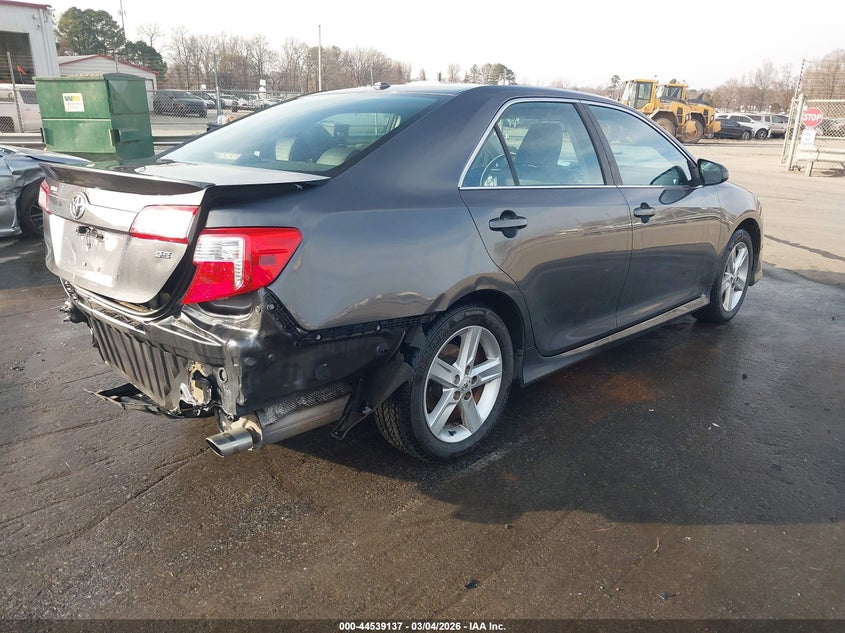 2013 Toyota Camry Se