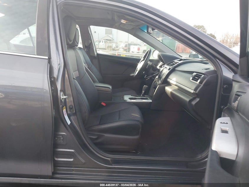 2013 Toyota Camry Se