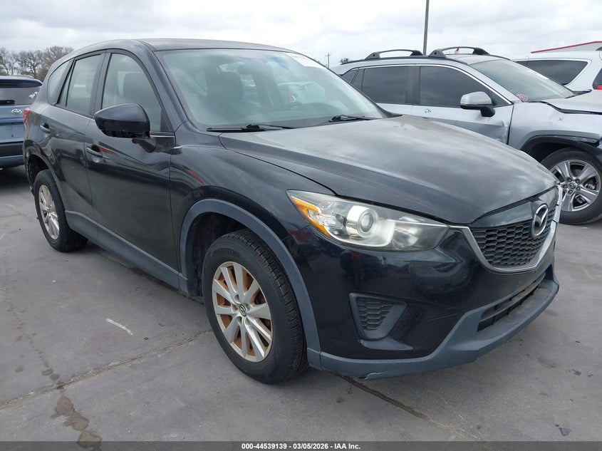 2014 Mazda Cx-5 Sport