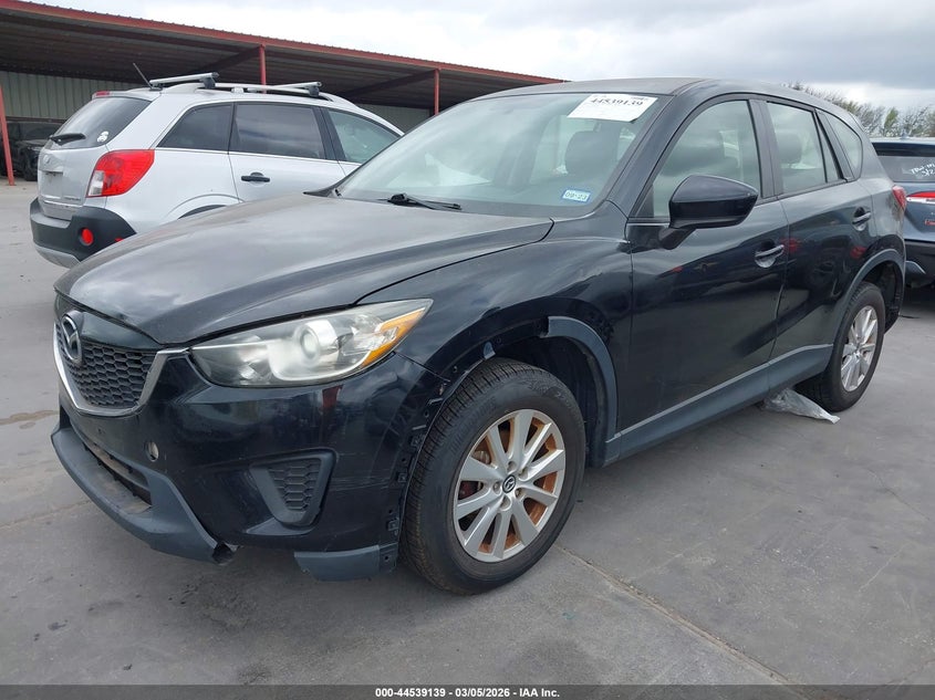 2014 Mazda Cx-5 Sport