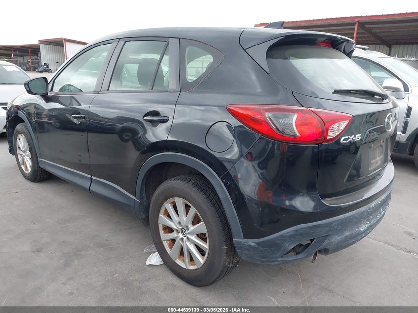 2014 Mazda Cx-5 Sport