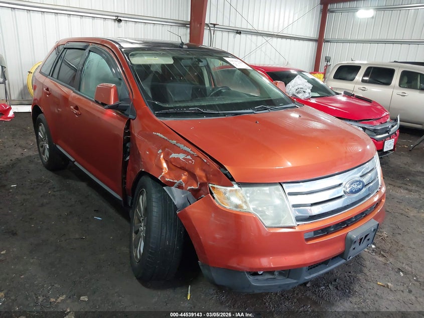 2007 Ford Edge Sel Plus