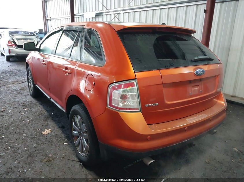 2007 Ford Edge Sel Plus