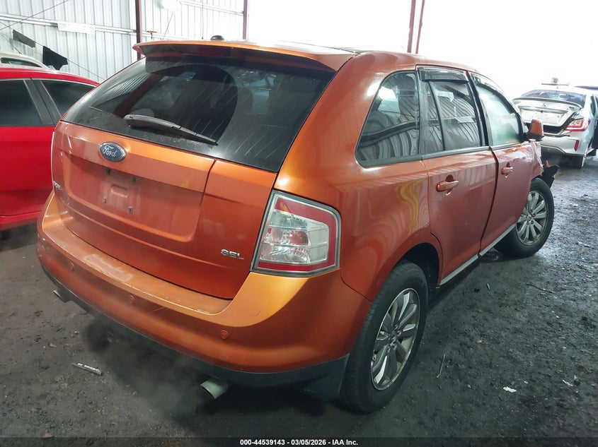2007 Ford Edge Sel Plus