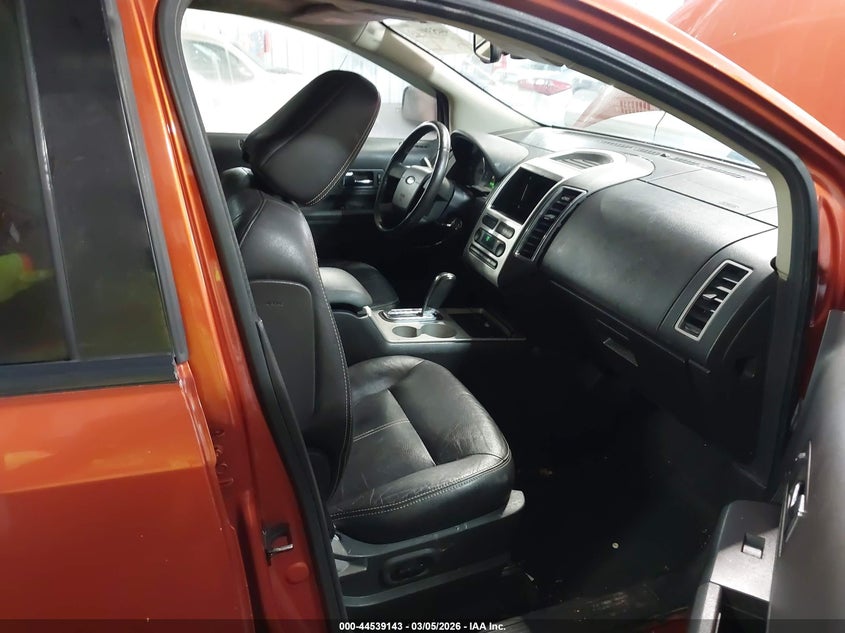2007 Ford Edge Sel Plus