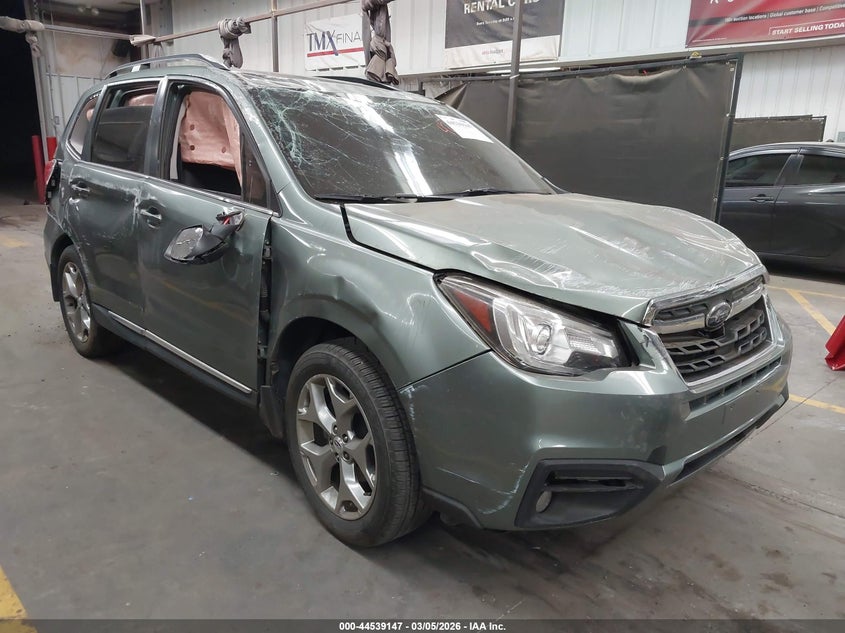 2017 Subaru Forester 2.5I Touring