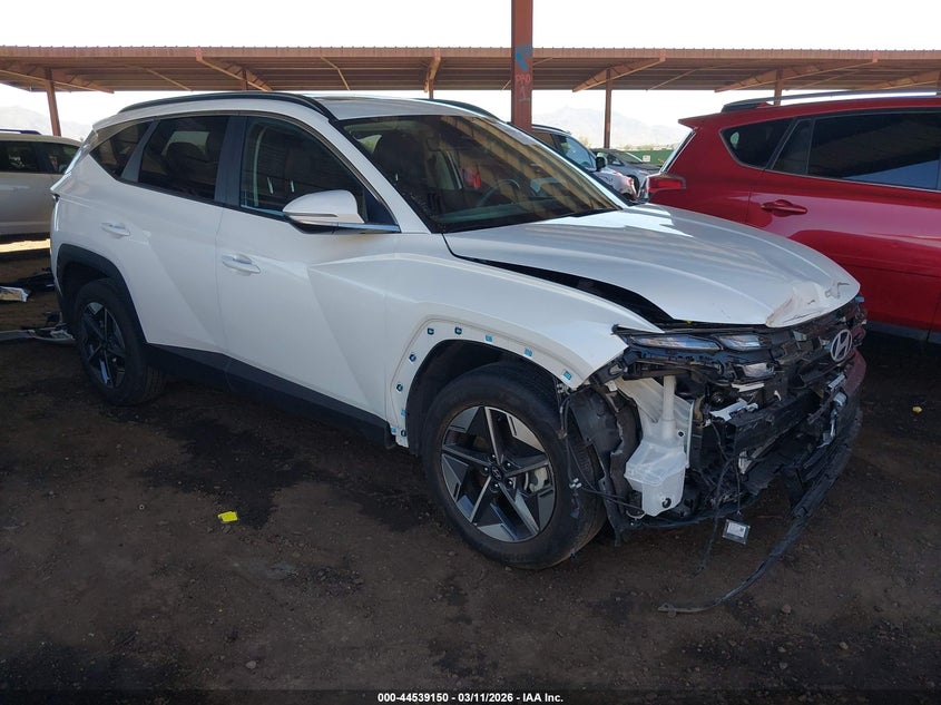 2025 Hyundai Tucson Sel Convenience