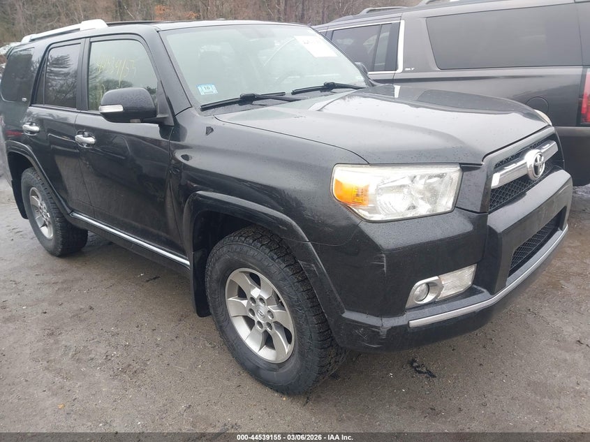 2013 Toyota 4Runner Sr5