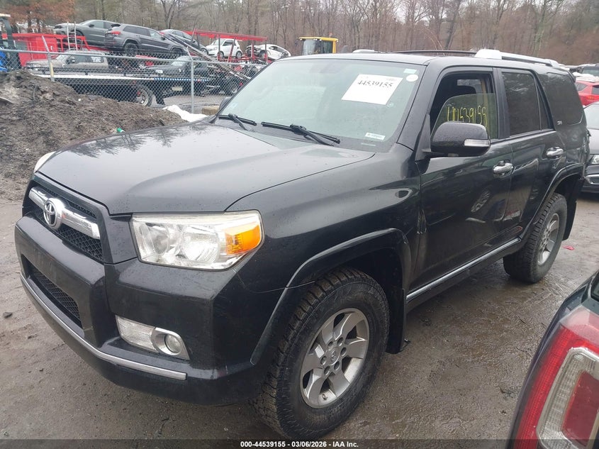 2013 Toyota 4Runner Sr5