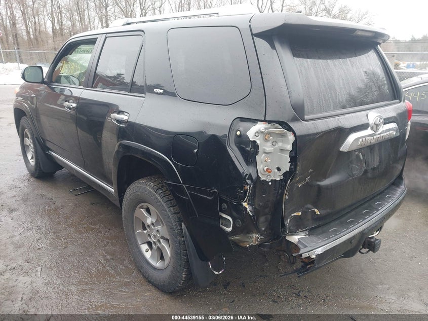 2013 Toyota 4Runner Sr5