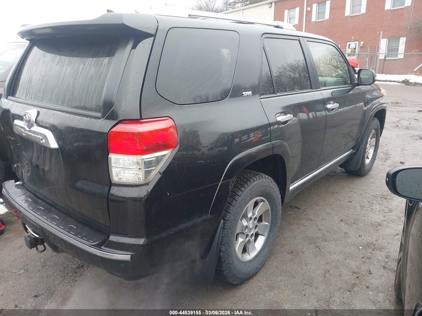 2013 Toyota 4Runner Sr5