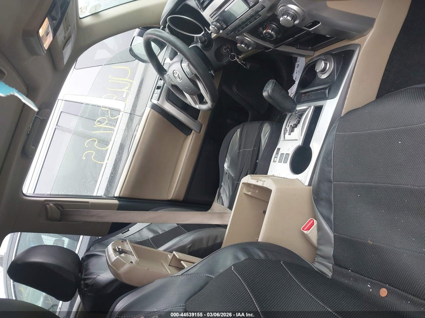 2013 Toyota 4Runner Sr5