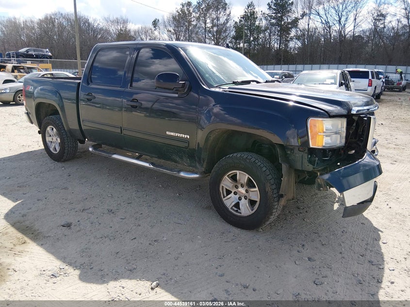 2009 GMC Sierra 1500 Sle