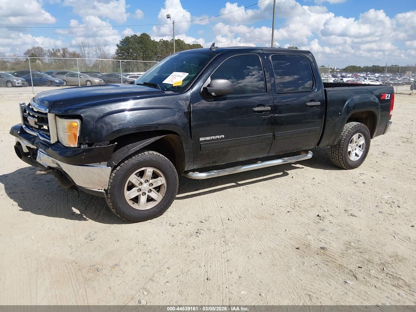 2009 GMC Sierra 1500 Sle