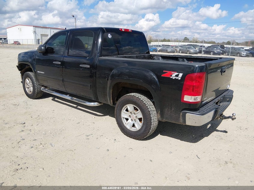 2009 GMC Sierra 1500 Sle